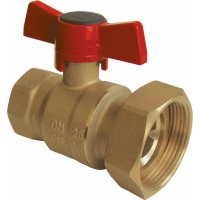 Kugelhahn für Pumpe, PN 16