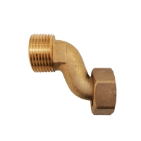 Eccentric screw connection G1" (for Pump Group)