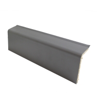 HERZ skirting board 2000 x 40 x 88 mm