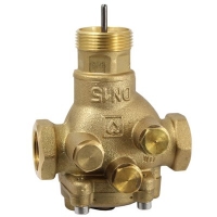 HERZ SMART valve - pressure-independent control valve without test point