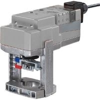 Actuator for PICV, positioning force 500 N