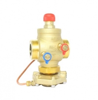 HERZ pressure-independent control valves