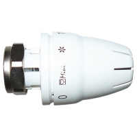 HERZ design thermostatic head MINI for “Armal” valves