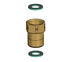 Adapter 80 mm 