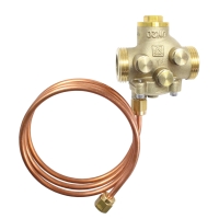 HERZ-Differenzdruckregler 4012 FIX 15 kPa