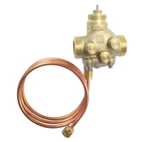 HERZ-Differenzdruckregler 4012 FIX-TS 20 kPa