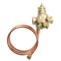 HERZ-Differenzdruckregler 4212 FIX-TS 20 kPa