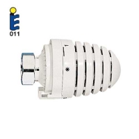 Design-Thermostatkopf "H", <br>M 30 x 1,5