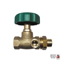 Shutoff valves (straight body)