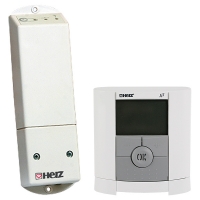 Digital wireless control system