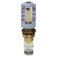 HERZ flow meter