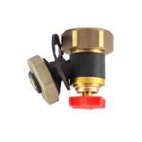 HERZ drain valve