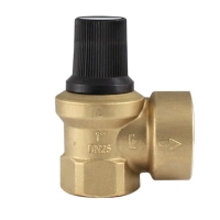 Pressure Relief safety valve