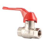 Ball valves - heavy duty models