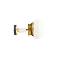 Upper thermostatic insert