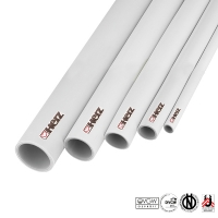 Plastic-aluminium composite pipe PE-RT (straight pipes)