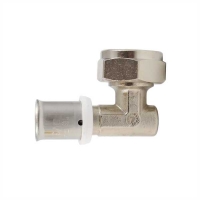 HERZ-PIPEFIX – Angle screw connection for HERZ-3000