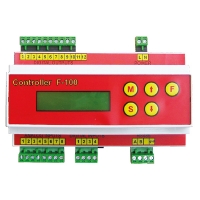 HERZ microprocessor controller F-100