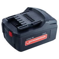 Replacement Li-ion battery for ROMAX 4000