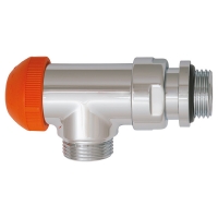 HERZ-TS-98-V thermostatic valve, reverse angle model