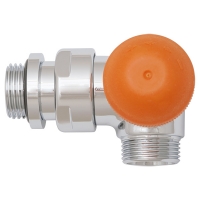 HERZ thermostatic valve “CD” design