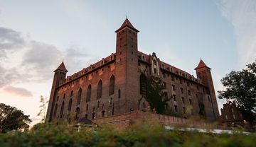 Teutonic Castle GNIEW