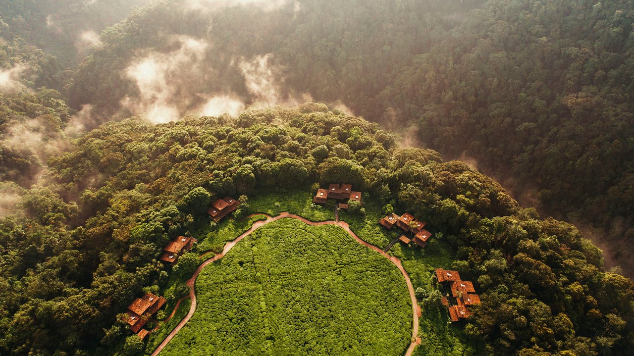 One & Only Nyungwe House, Rwanda