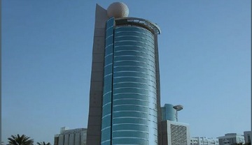 ETISALAT DATA CENTRE