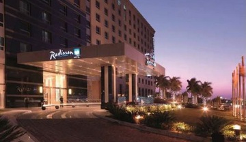 Radisson Blu Отель, Cairo