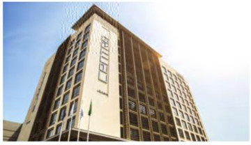 Отель Centro - Rotana, Saudi Arabia