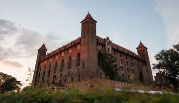 Тевтонский замок