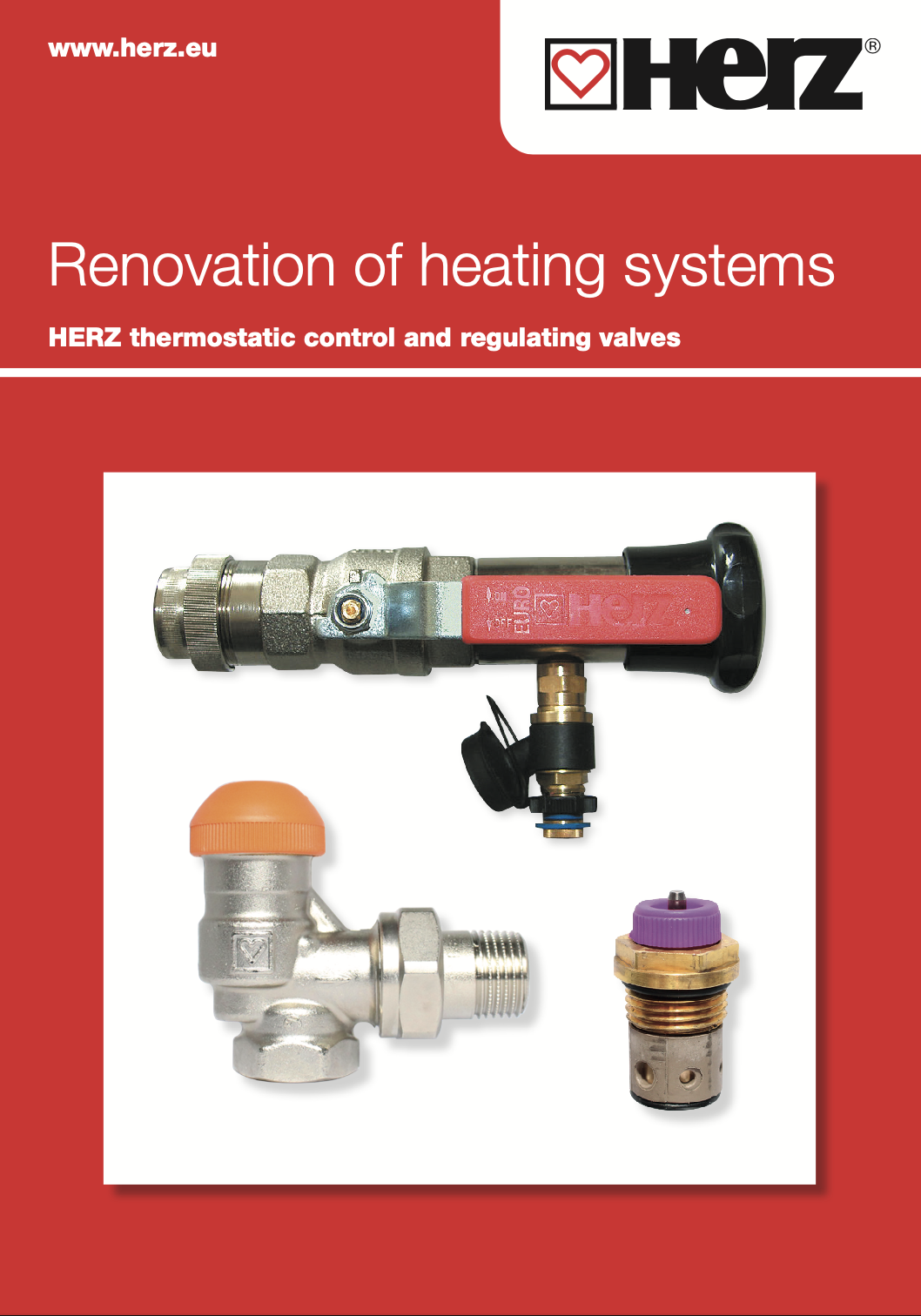 Renovation of heating systems