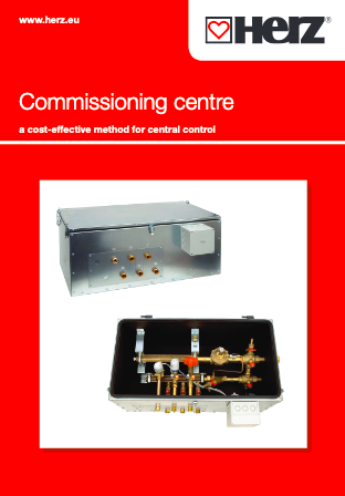 Commissioning centre