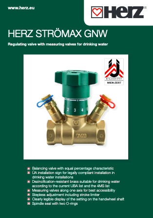 HERZ STRÖMAX GNW