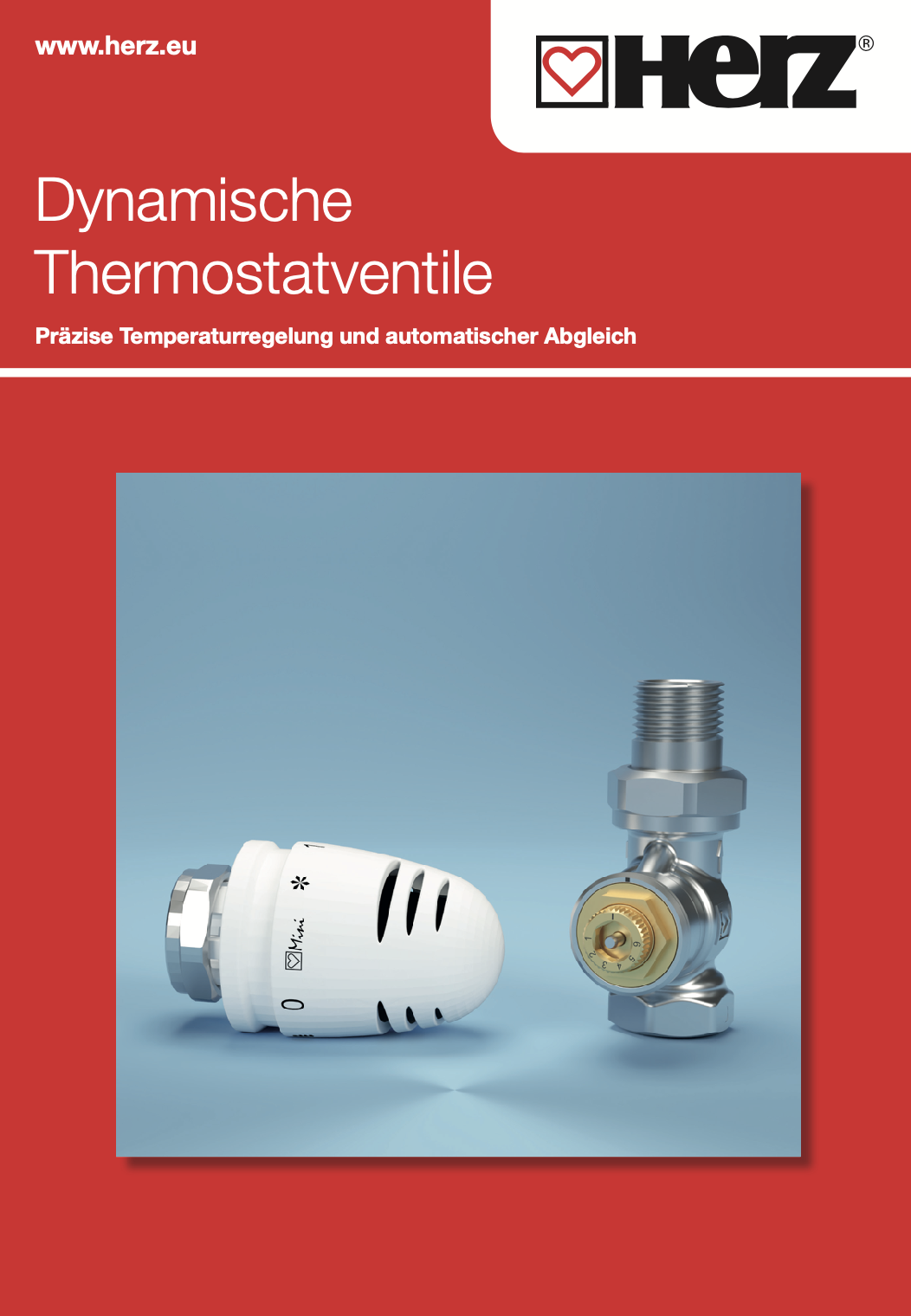 Dynamische Thermostatventile