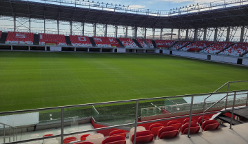 Fußballstadion Rumänien