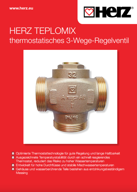 HERZ Teplomix