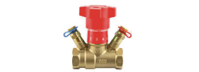 We pull all pulling together<br> HERZ balancing valves