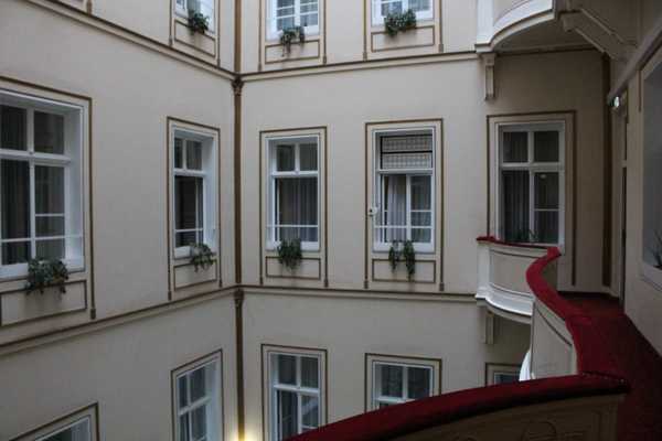 Hotel Wandl, Wien