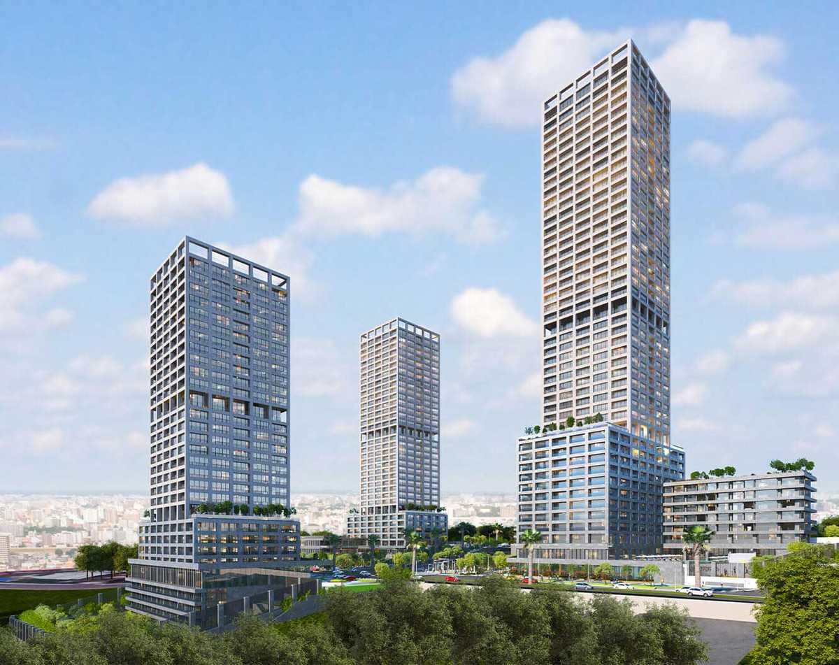 Atasehir Modern, Türkei