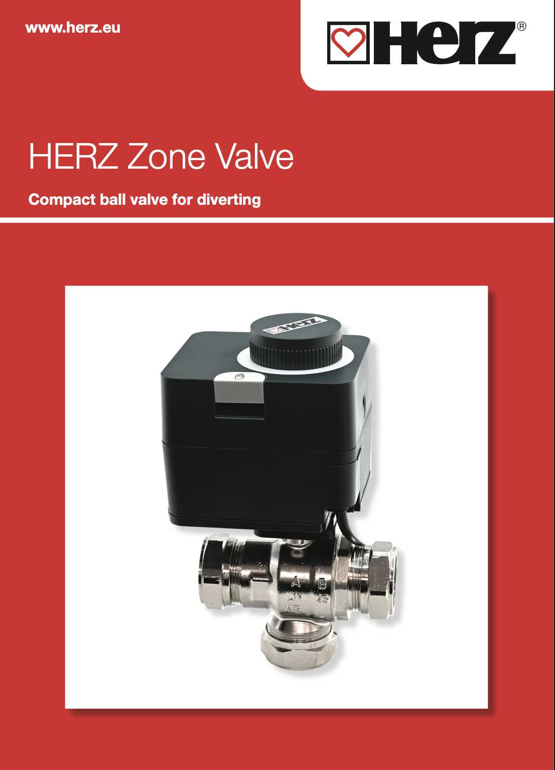 HERZ Zone Valve