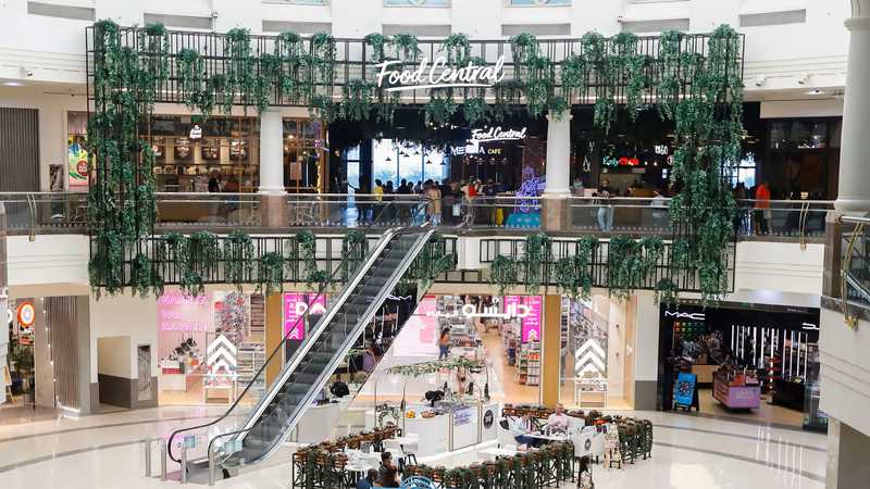 Deira City Centre, Vereinigte Arabische Emirate
