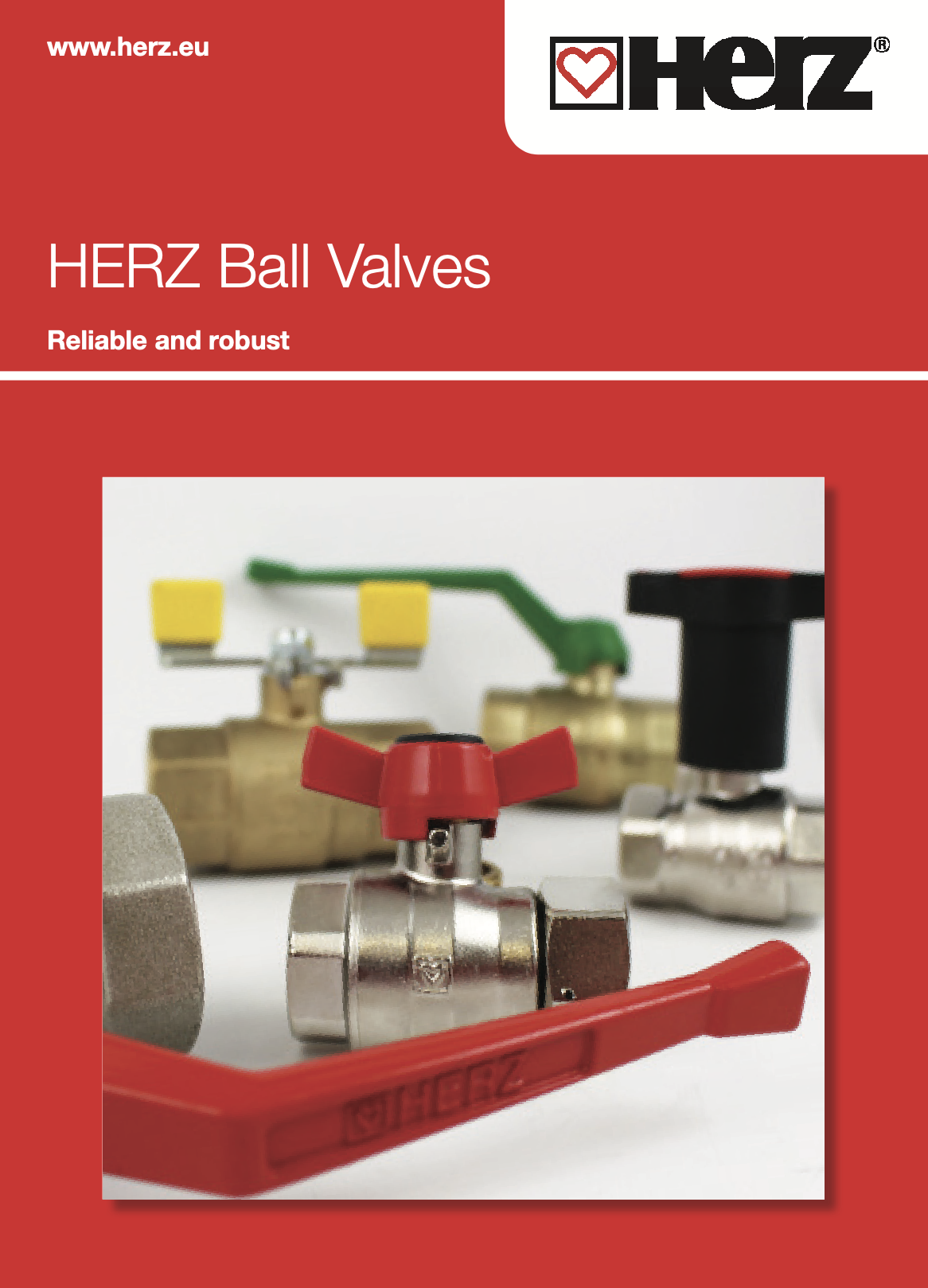 Ball valves