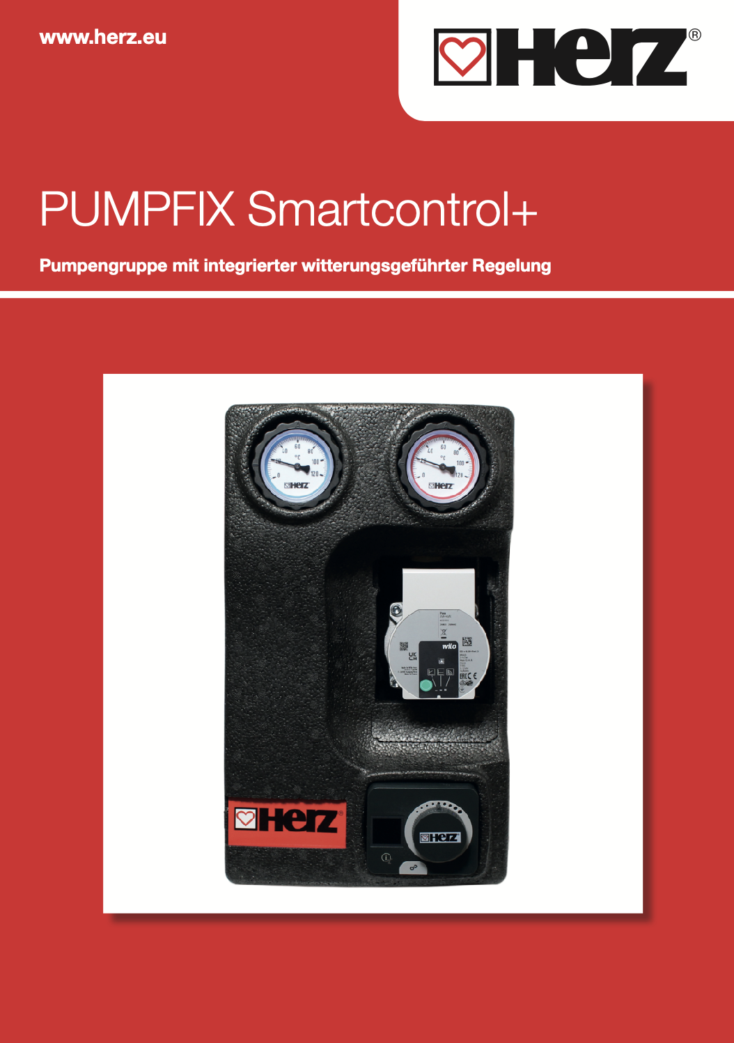 PUMPFIX Smartcontrol+