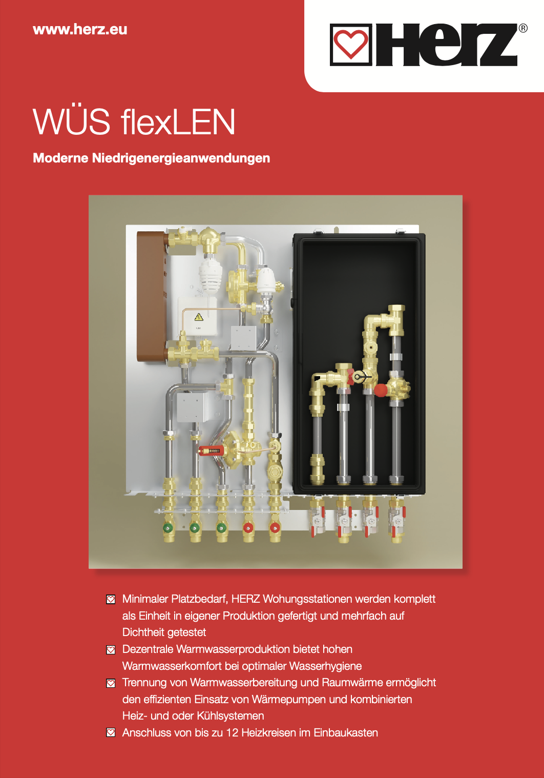 WÜS flexLEN