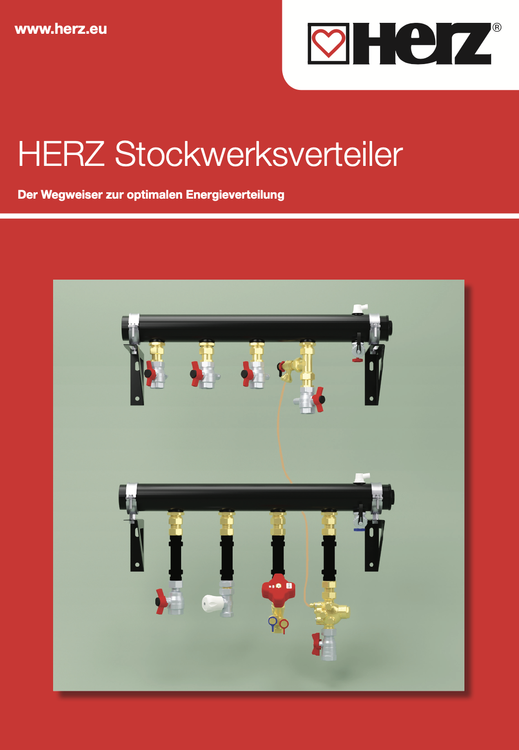 HERZ Stockwerksverteiler