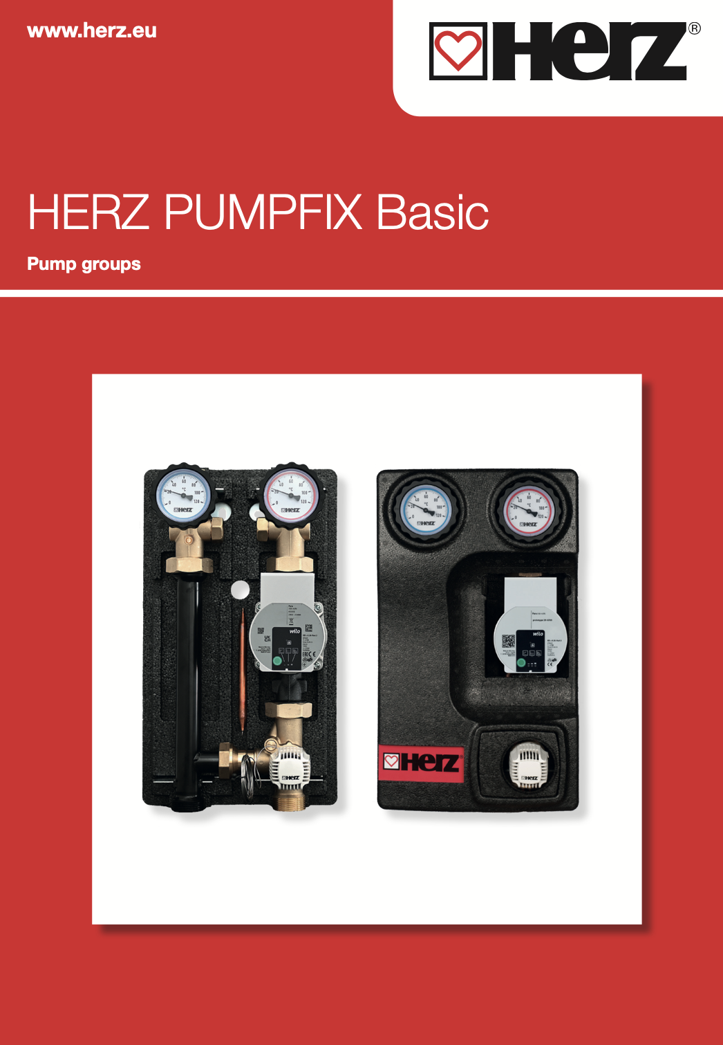 HERZ PUMPFIX Basic