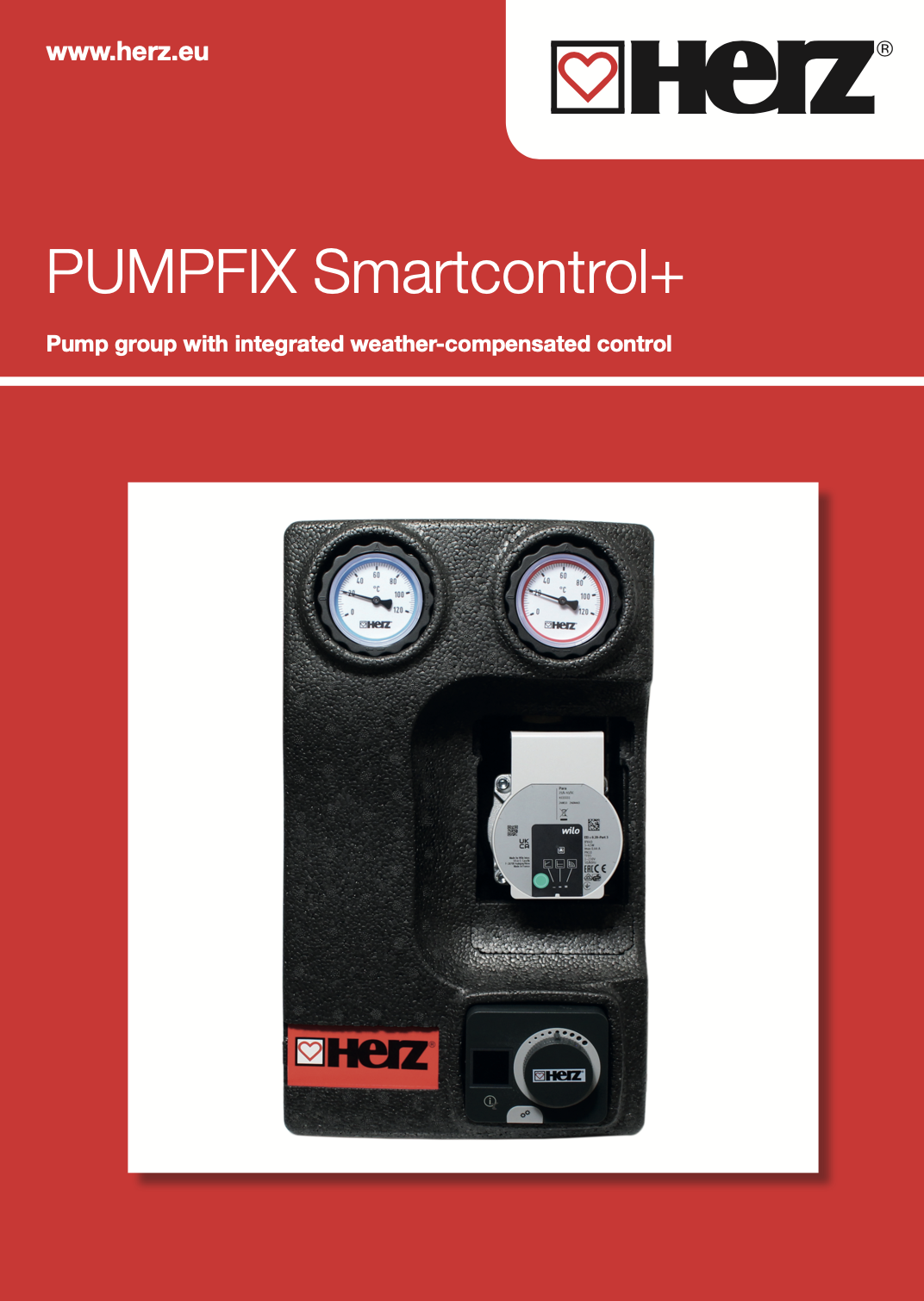 PUMPFIX Smartcontrol+