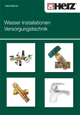 Wasserinstallationen Versorgungstechnik