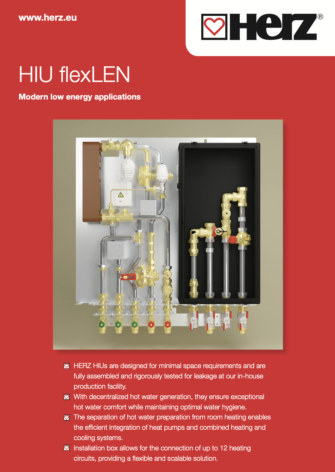 HIU flexLEN